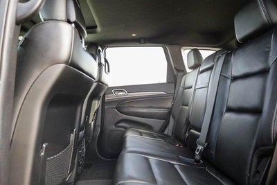 2018 Jeep Grand Cherokee Limited 4x4