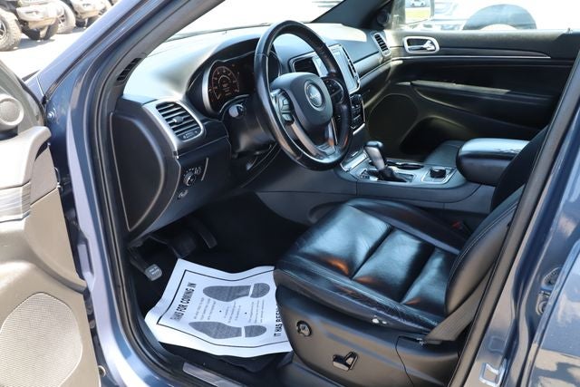 2020 Jeep Grand Cherokee Limited 4x4