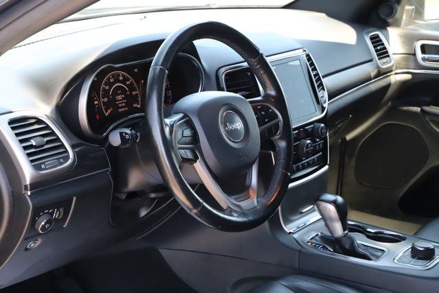 2020 Jeep Grand Cherokee Limited 4x4