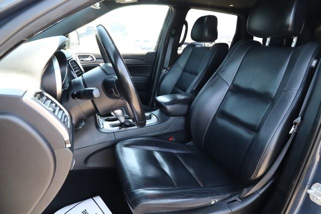 2020 Jeep Grand Cherokee Limited 4x4