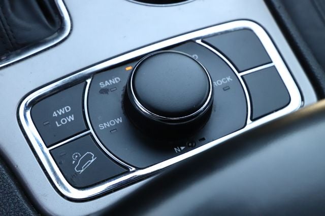 2020 Jeep Grand Cherokee Limited 4x4