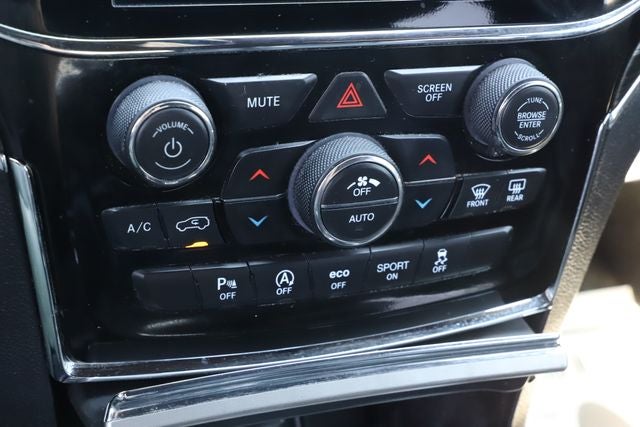 2020 Jeep Grand Cherokee Limited 4x4