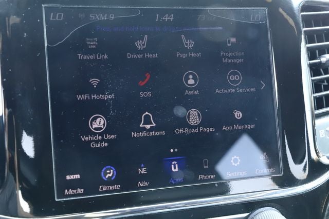 2020 Jeep Grand Cherokee Limited 4x4