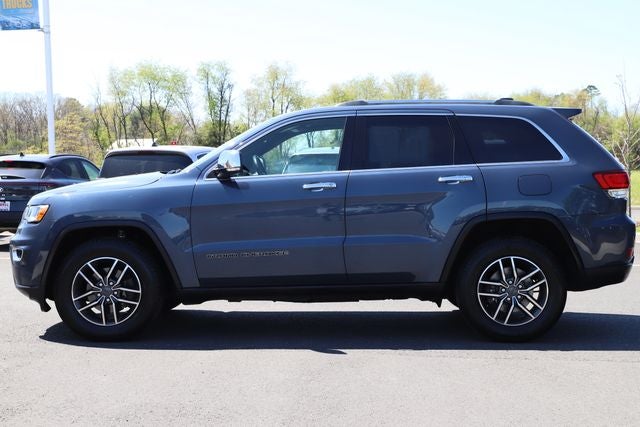 2020 Jeep Grand Cherokee Limited 4x4