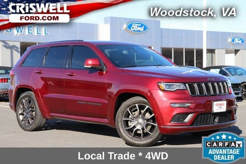 2021 Jeep Grand Cherokee High Altitude 4x4