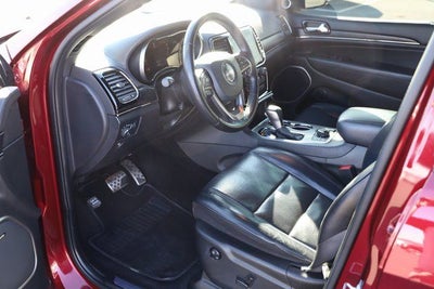 2021 Jeep Grand Cherokee High Altitude 4x4