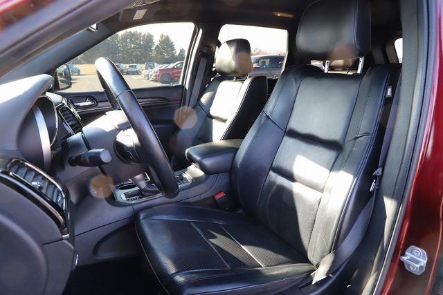 2021 Jeep Grand Cherokee High Altitude 4x4