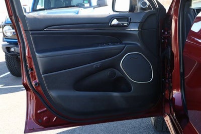 2021 Jeep Grand Cherokee High Altitude 4x4