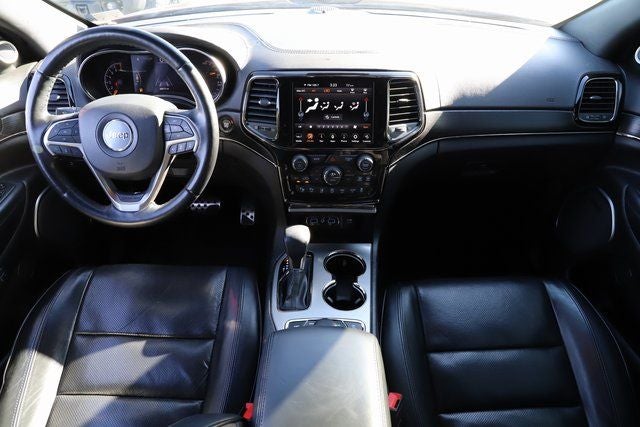 2021 Jeep Grand Cherokee High Altitude 4x4