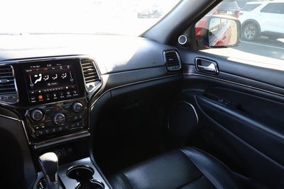 2021 Jeep Grand Cherokee High Altitude 4x4