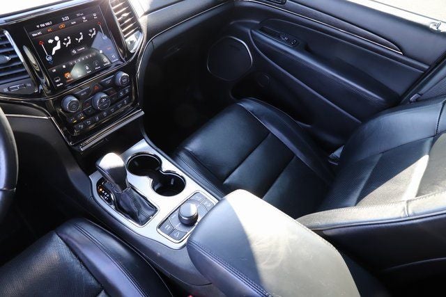 2021 Jeep Grand Cherokee High Altitude 4x4