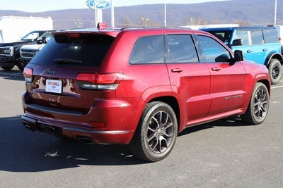 2021 Jeep Grand Cherokee High Altitude 4x4