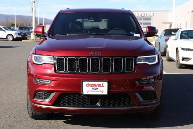 2021 Jeep Grand Cherokee High Altitude 4x4