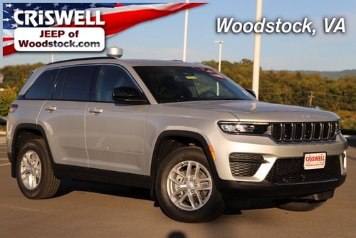 2025 Jeep Grand Cherokee GRAND CHEROKEE LAREDO X 4X4