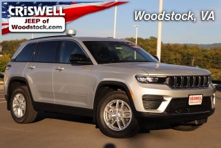 2025 Jeep Grand Cherokee GRAND CHEROKEE LAREDO X 4X4