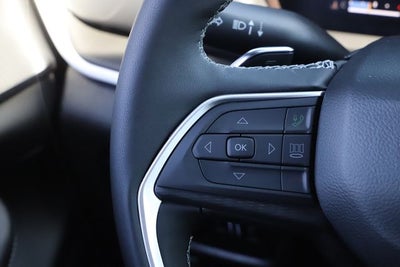 2026 Jeep Grand Cherokee GRAND CHEROKEE LAREDO X 4X4