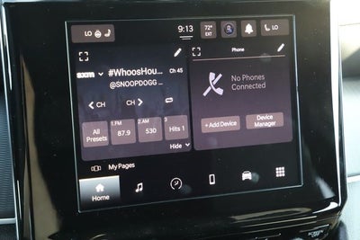 2026 Jeep Grand Cherokee GRAND CHEROKEE LAREDO X 4X4