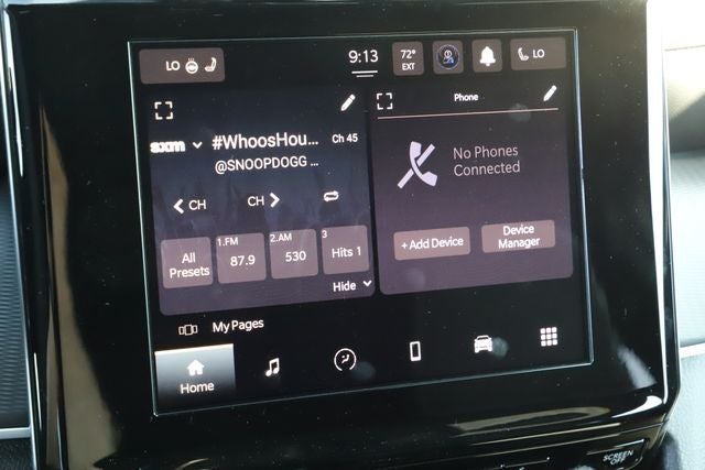 2026 Jeep Grand Cherokee GRAND CHEROKEE LAREDO X 4X4