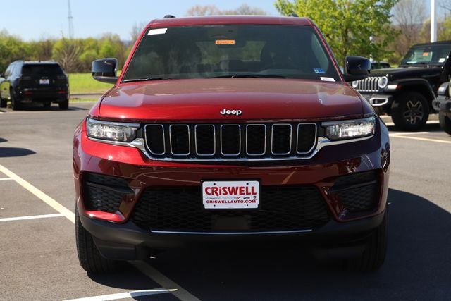 2026 Jeep Grand Cherokee GRAND CHEROKEE LAREDO X 4X4