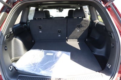 2026 Jeep Grand Cherokee GRAND CHEROKEE LAREDO X 4X4