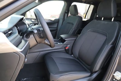 2026 Jeep Grand Cherokee GRAND CHEROKEE LAREDO X 4X4