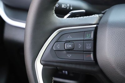 2026 Jeep Grand Cherokee GRAND CHEROKEE LAREDO X 4X4