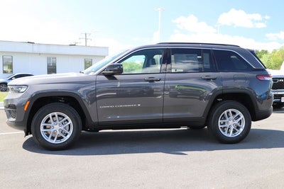 2026 Jeep Grand Cherokee GRAND CHEROKEE LAREDO X 4X4