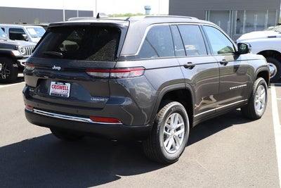 2026 Jeep Grand Cherokee GRAND CHEROKEE LAREDO X 4X4