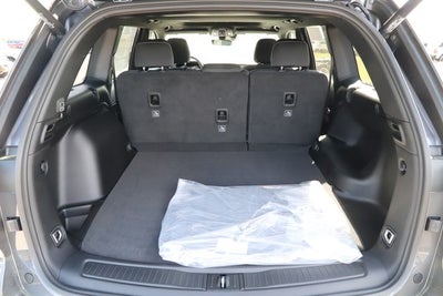 2026 Jeep Grand Cherokee GRAND CHEROKEE LAREDO X 4X4