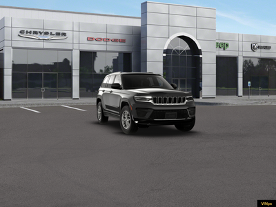 2026 Jeep Grand Cherokee GRAND CHEROKEE LAREDO X 4X4