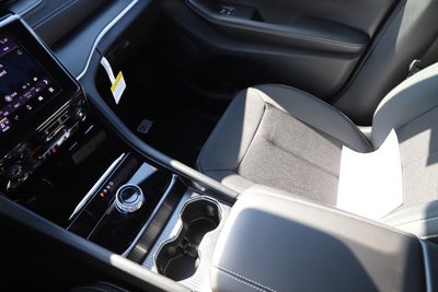 2026 Jeep Grand Cherokee GRAND CHEROKEE LAREDO X 4X4