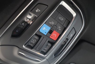 2026 Jeep Grand Cherokee GRAND CHEROKEE LAREDO X 4X4