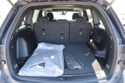 2026 Jeep Grand Cherokee GRAND CHEROKEE LAREDO X 4X4