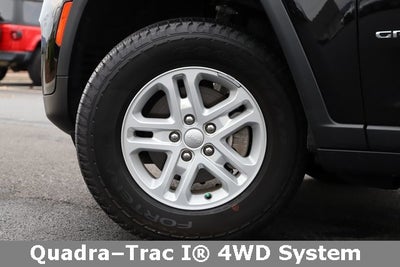 2023 Jeep Grand Cherokee Laredo 4x4