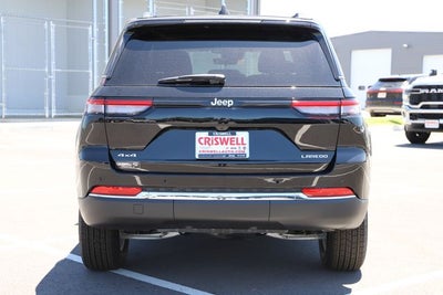 2026 Jeep Grand Cherokee GRAND CHEROKEE LAREDO X 4X4