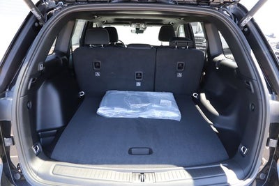 2026 Jeep Grand Cherokee GRAND CHEROKEE LAREDO X 4X4
