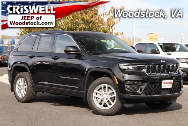 2025 Jeep Grand Cherokee GRAND CHEROKEE LAREDO X 4X4