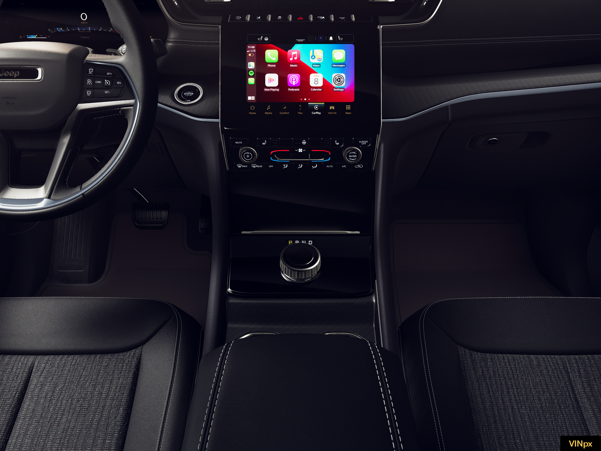 2026 Jeep Grand Cherokee GRAND CHEROKEE LAREDO X 4X4