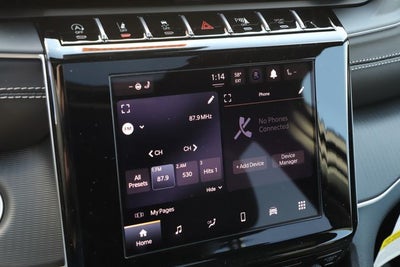 2026 Jeep Grand Cherokee GRAND CHEROKEE LAREDO X 4X4