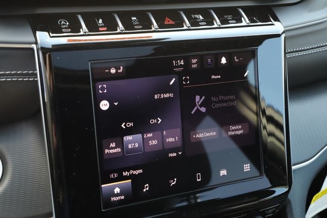 2026 Jeep Grand Cherokee GRAND CHEROKEE LAREDO X 4X4