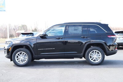 2026 Jeep Grand Cherokee GRAND CHEROKEE LAREDO X 4X4