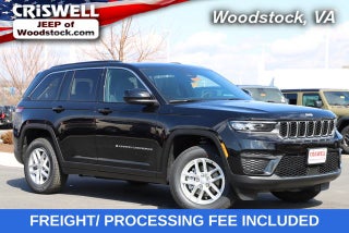 2026 Jeep Grand Cherokee GRAND CHEROKEE LAREDO X 4X4