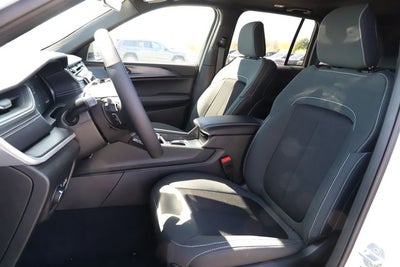 2026 Jeep Grand Cherokee GRAND CHEROKEE LAREDO X 4X4