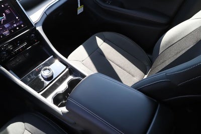 2026 Jeep Grand Cherokee GRAND CHEROKEE LAREDO X 4X4