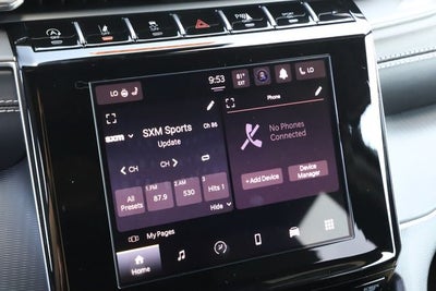 2026 Jeep Grand Cherokee GRAND CHEROKEE LAREDO X 4X4