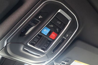 2026 Jeep Grand Cherokee GRAND CHEROKEE LAREDO X 4X4