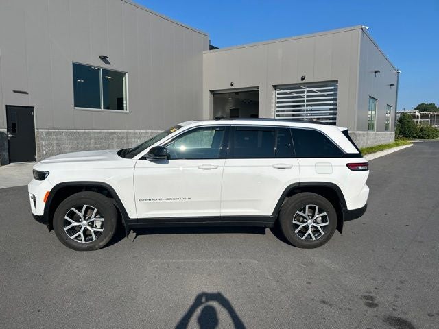 2023 Jeep Grand Cherokee Limited 4x4