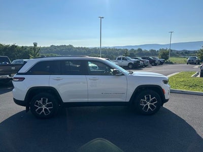 2023 Jeep Grand Cherokee Limited 4x4