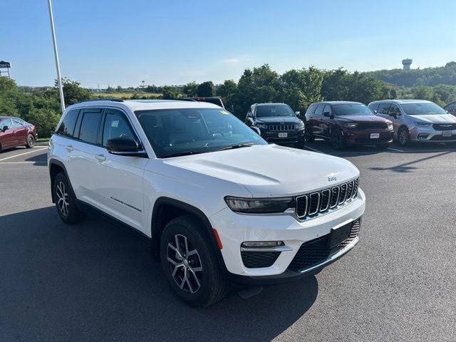 2023 Jeep Grand Cherokee Limited 4x4