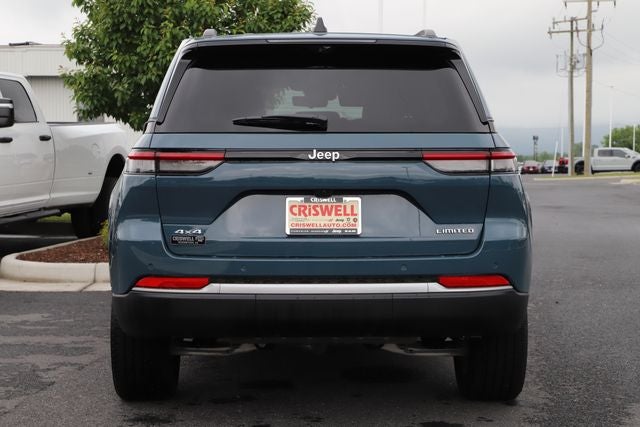 2026 Jeep Grand Cherokee Limited